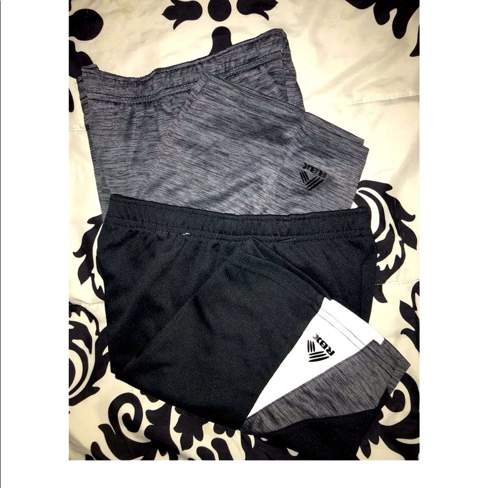RBX’s Little Boy 2 Pack Active Shorts